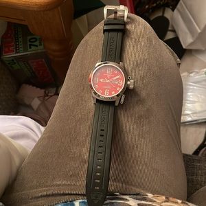 Swiss Legend submersible watch